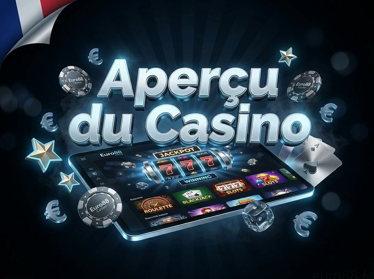 Aperçu du Casino