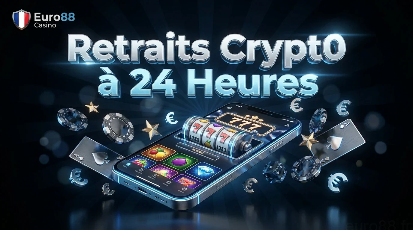 Retraits Crypto0 à 24 Heures